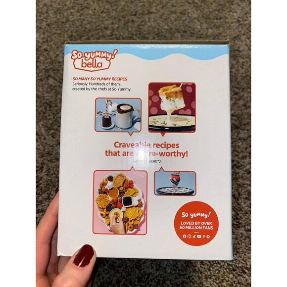 So Yummy by bella Mini Dipper Teal NWT Melting Pot Fondue Night Girls Party - Picture 4 of 9